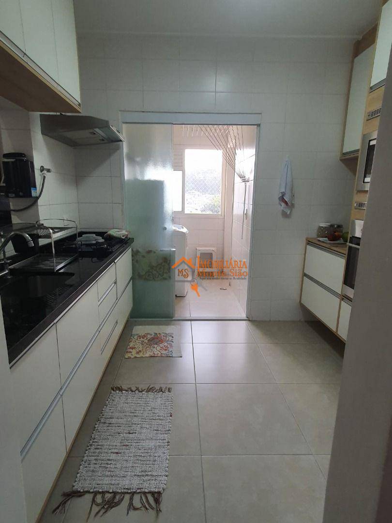 Apartamento à venda com 3 quartos, 80m² - Foto 37