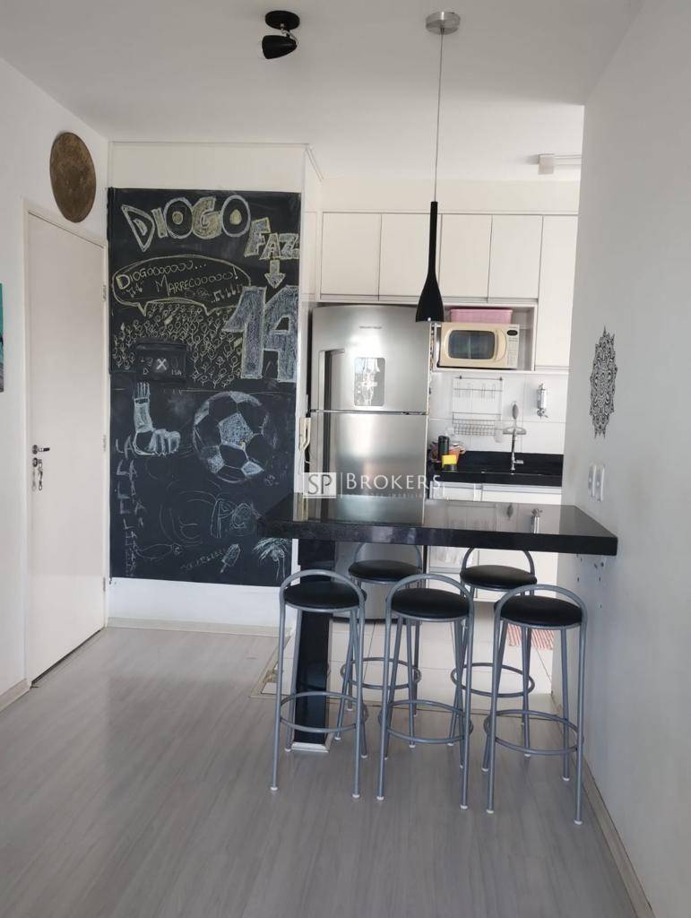 Apartamento à venda com 2 quartos, 47m² - Foto 7