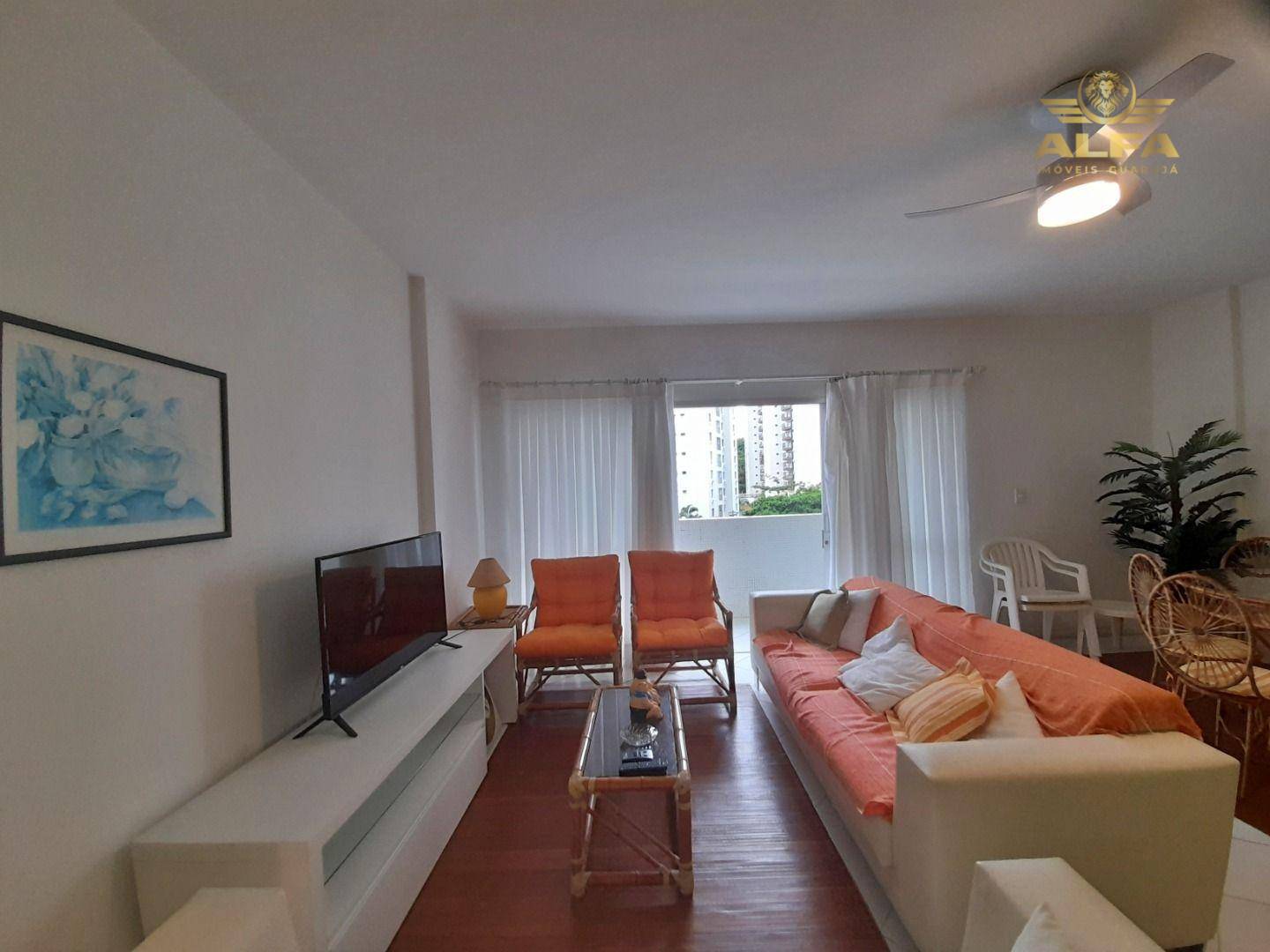 Apartamento à venda com 2 quartos, 100m² - Foto 2