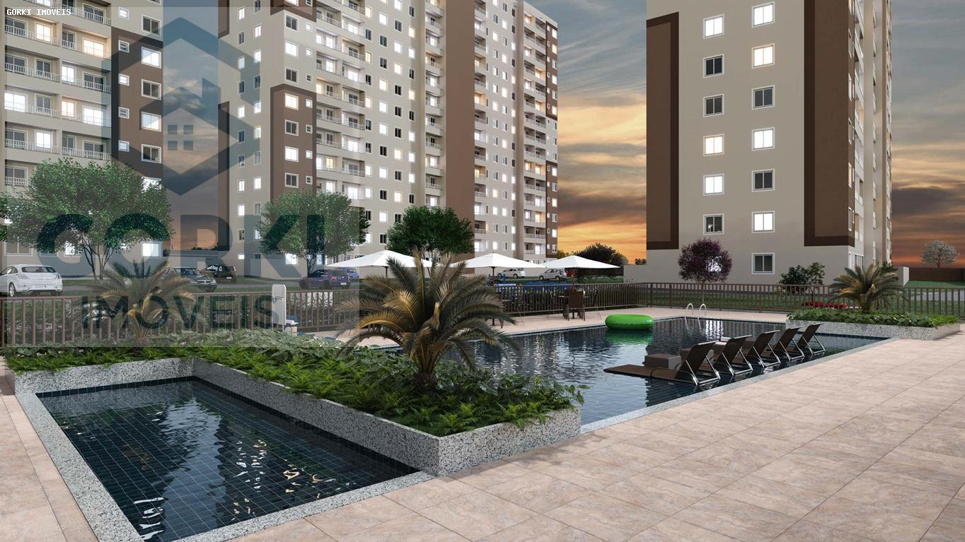 Apartamento à venda com 2 quartos, 39m² - Foto 19