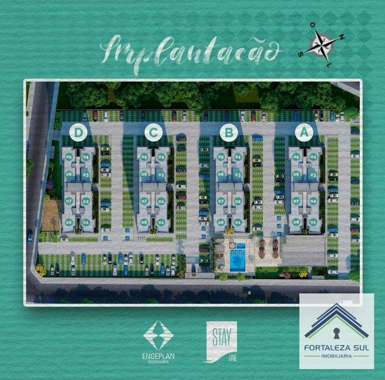 Apartamento à venda com 2 quartos, 43m² - Foto 21