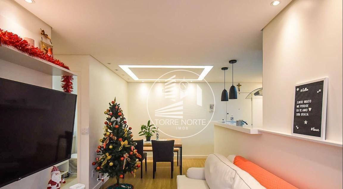 Apartamento à venda com 2 quartos, 55m² - Foto 4