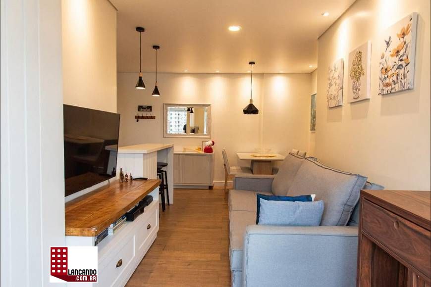 Apartamento à venda com 2 quartos, 63m² - Foto 4