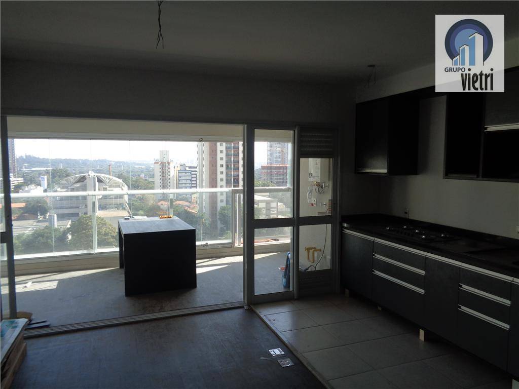 Apartamento à venda com 1 quarto, 57m² - Foto 1