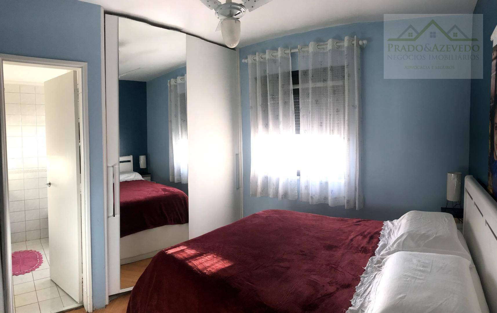 Apartamento à venda com 2 quartos, 60m² - Foto 13