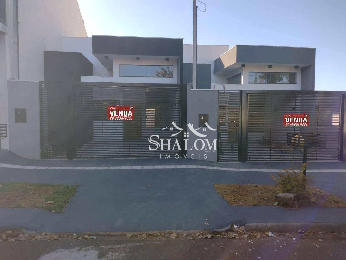 Casa, 3 quartos, 90 m² - Foto 2