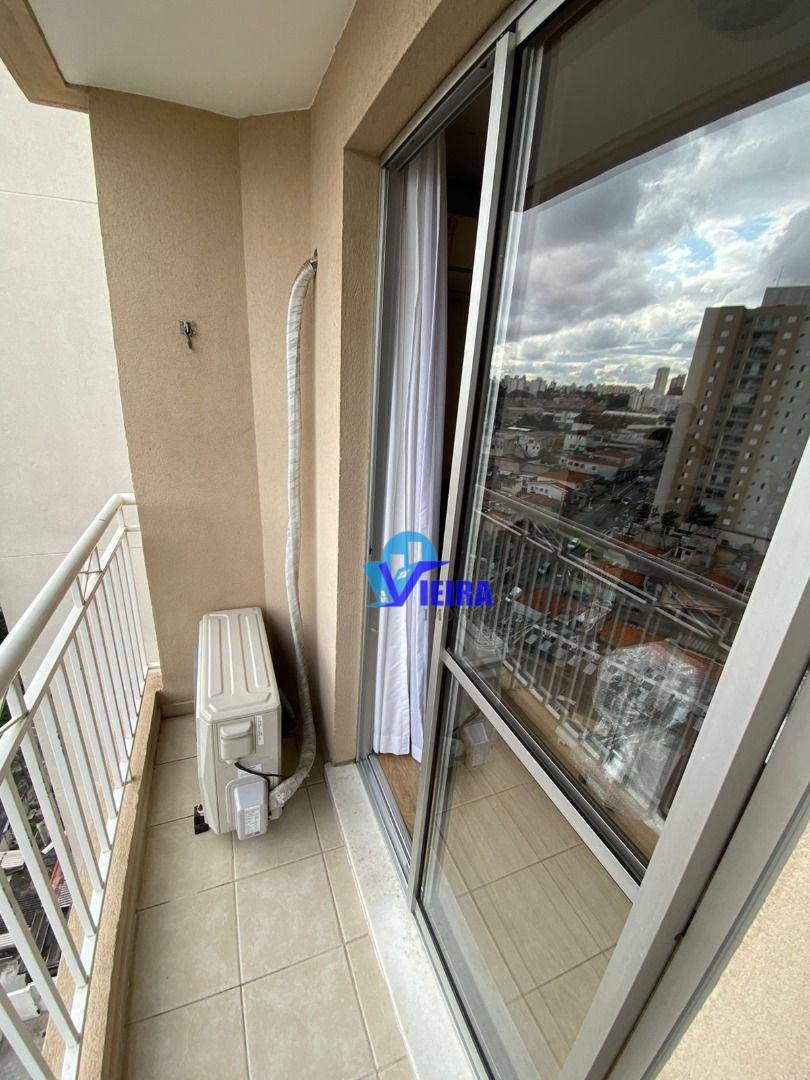 Apartamento à venda com 2 quartos, 50m² - Foto 11