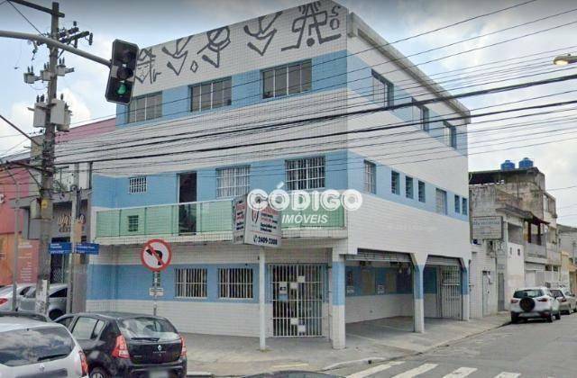 Conjunto Comercial-Sala para alugar, 252m² - Foto 3