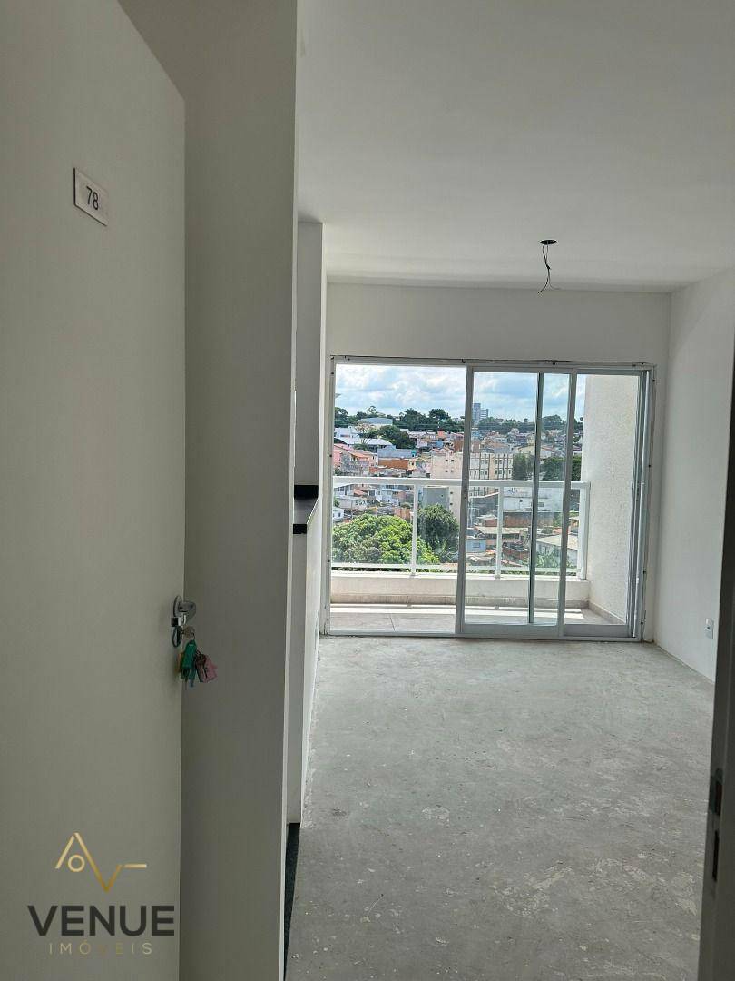 Apartamento à venda com 2 quartos, 51m² - Foto 2