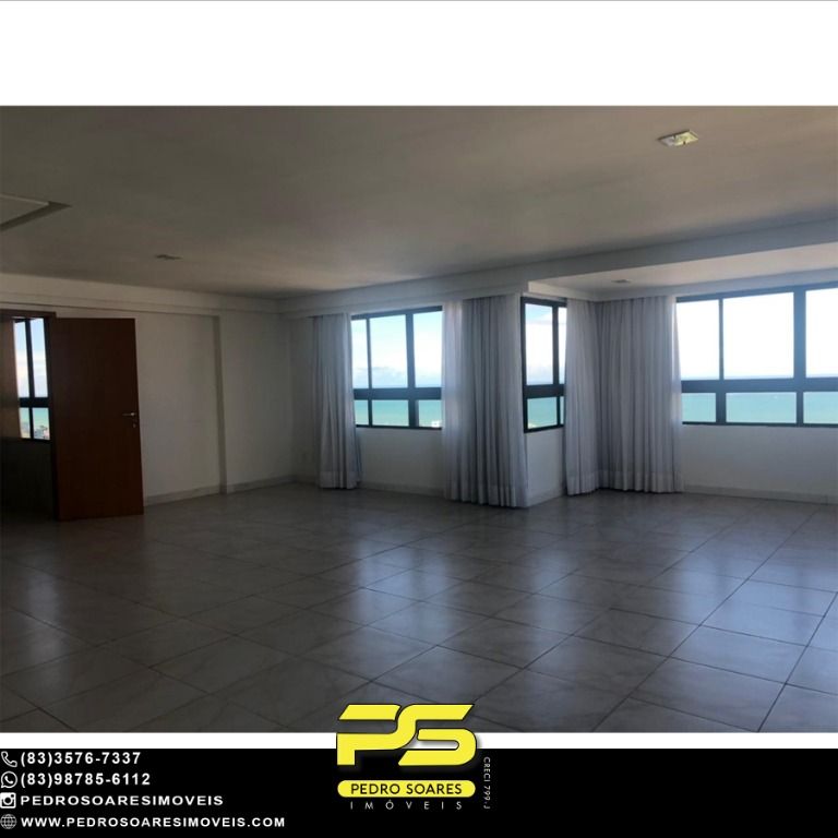 Apartamento à venda com 4 quartos, 218m² - Foto 14