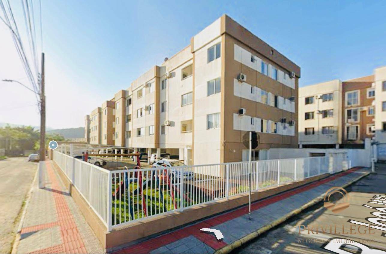 Apartamento à venda com 2 quartos, 58m² - Foto 7