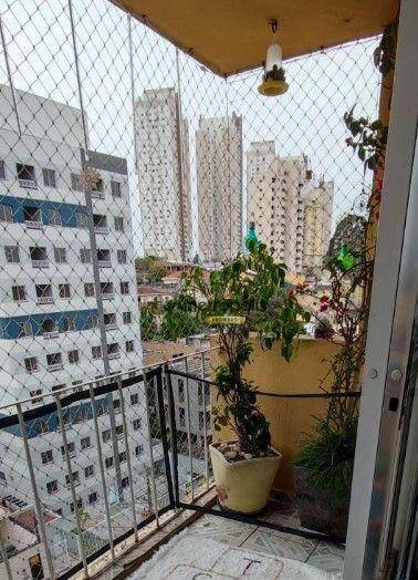 Apartamento à venda com 2 quartos, 59m² - Foto 6