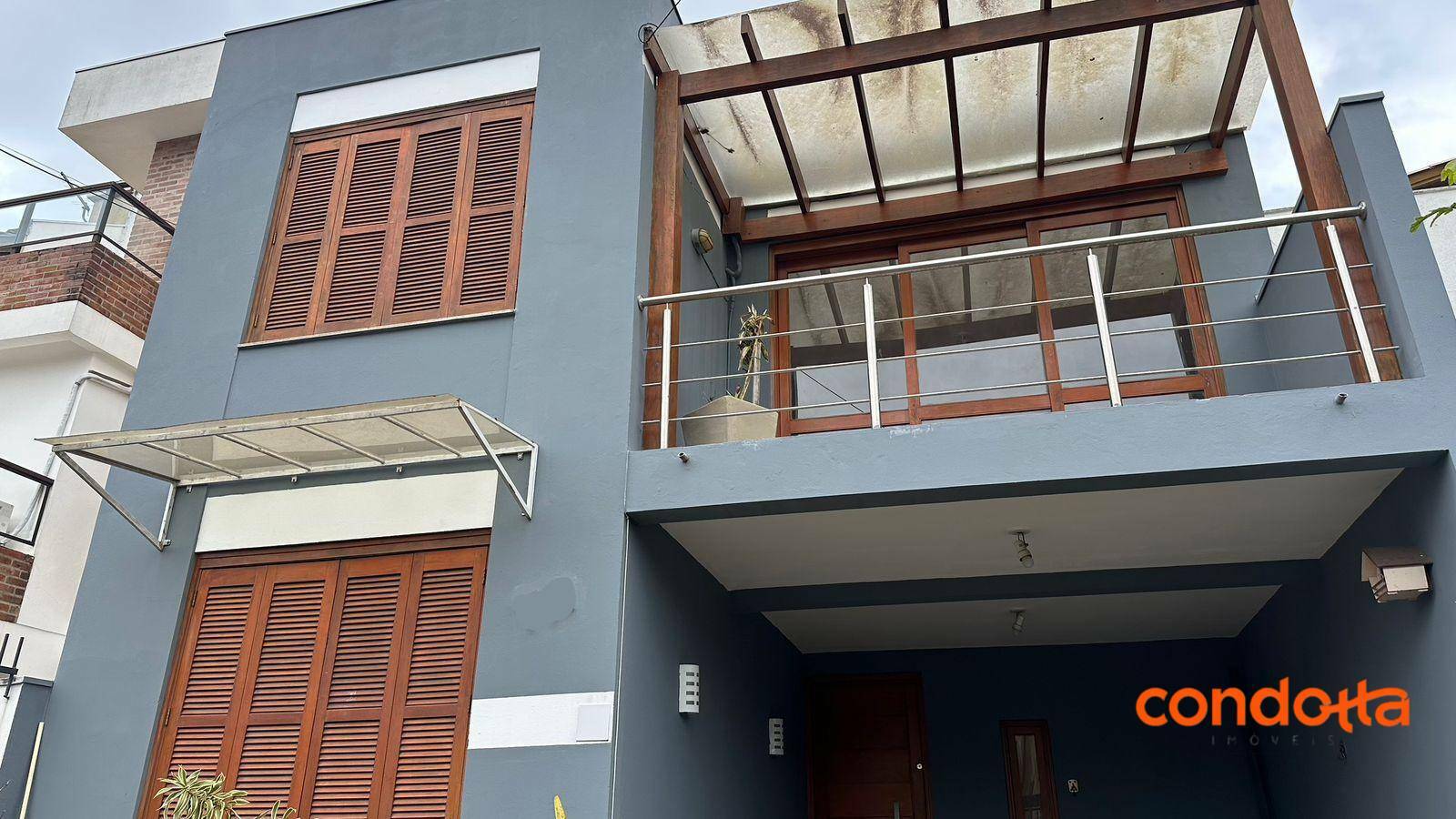 Casa, 4 quartos, 169 m² - Foto 2