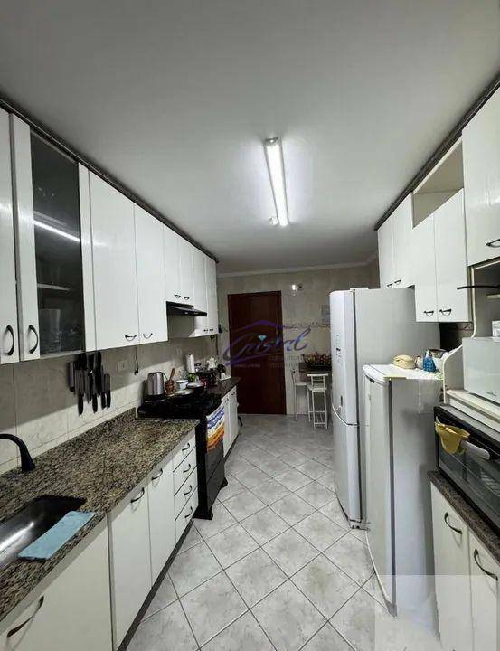 Apartamento à venda com 3 quartos, 130m² - Foto 5