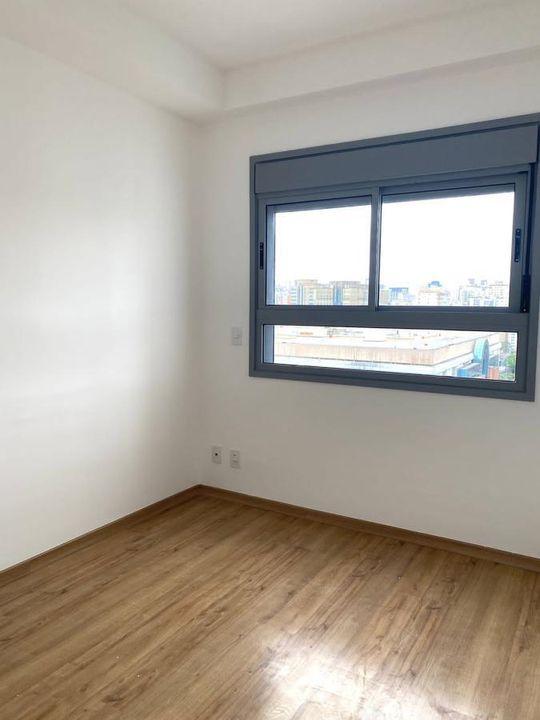 Apartamento à venda com 1 quarto, 31m² - Foto 5