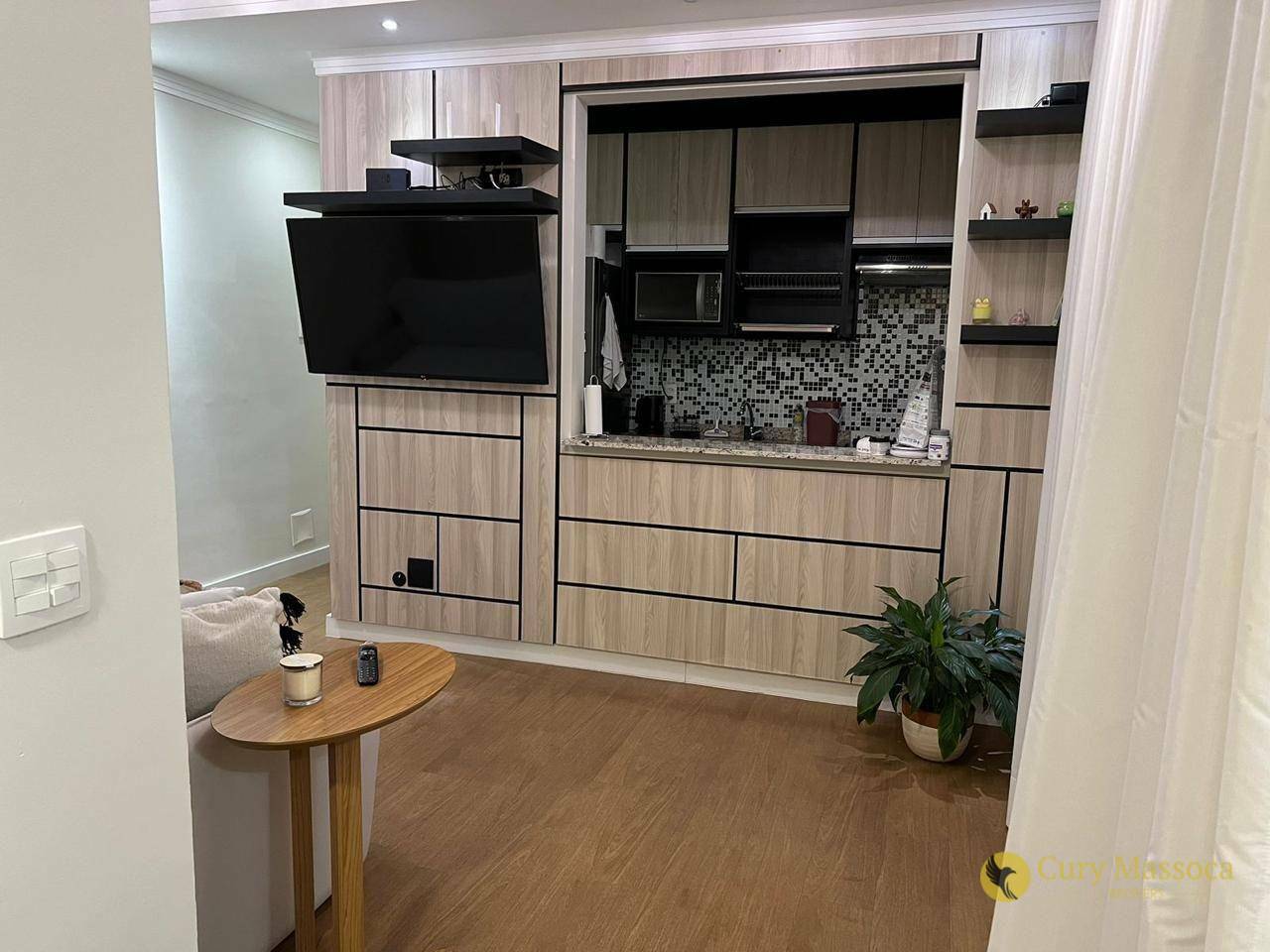 Apartamento à venda com 2 quartos, 63m² - Foto 2