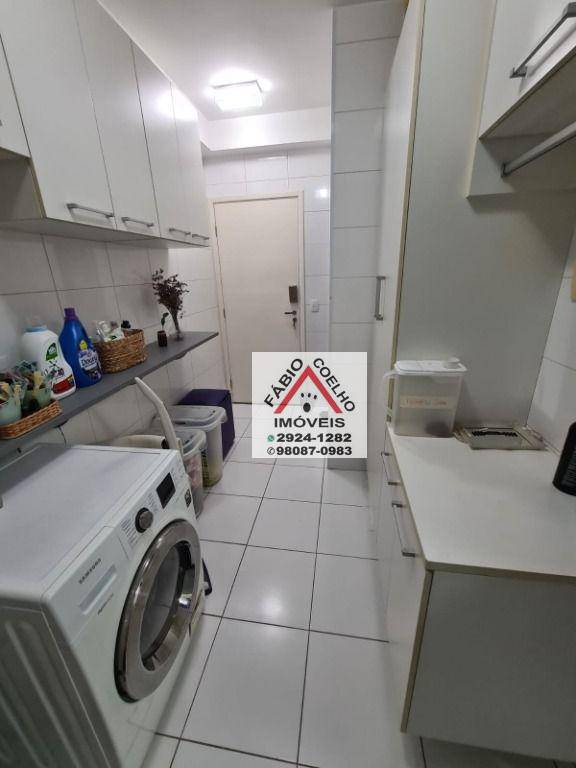 Apartamento à venda com 3 quartos, 116m² - Foto 6