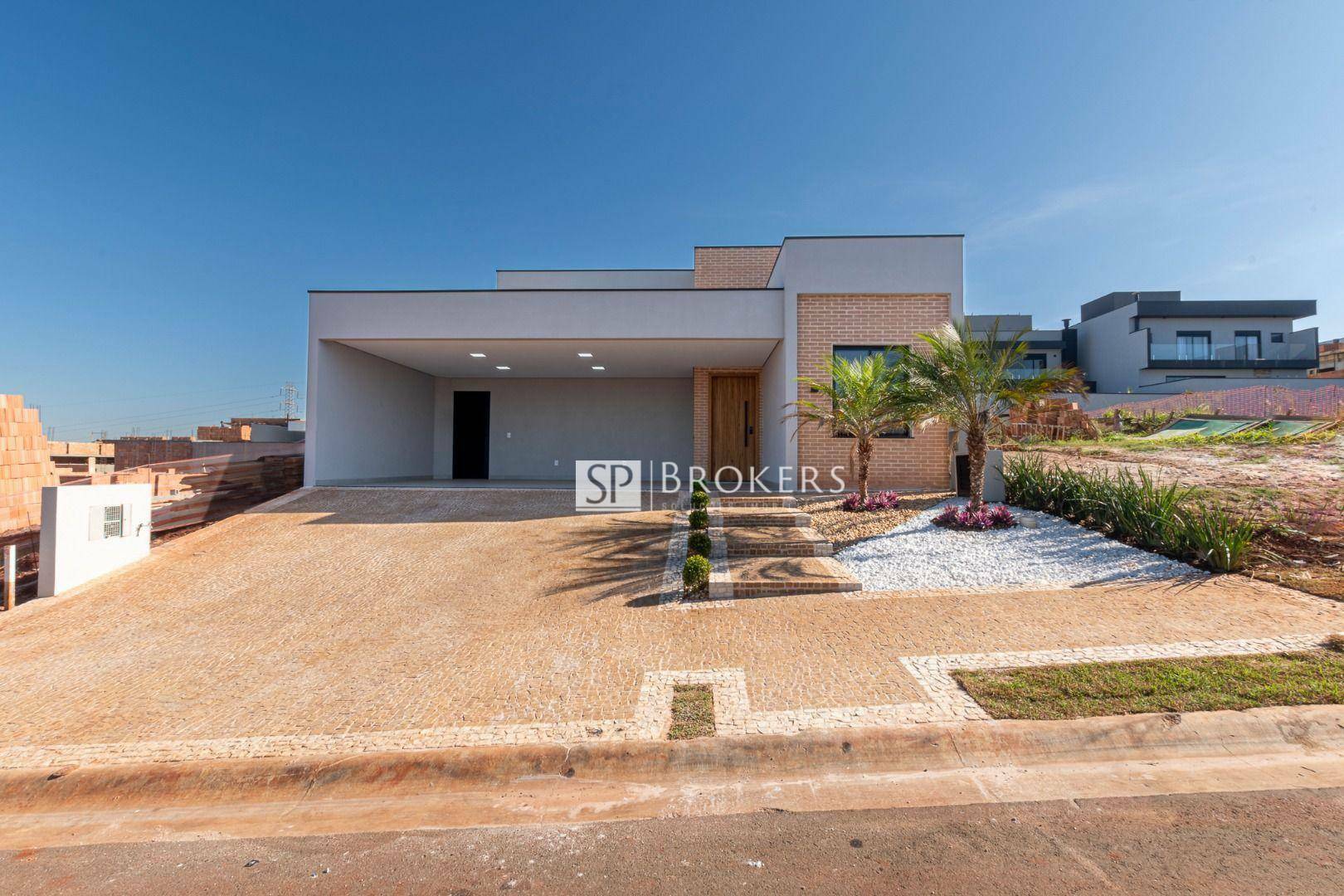 Casa de Condomínio à venda com 3 quartos, 198m² - Foto 3