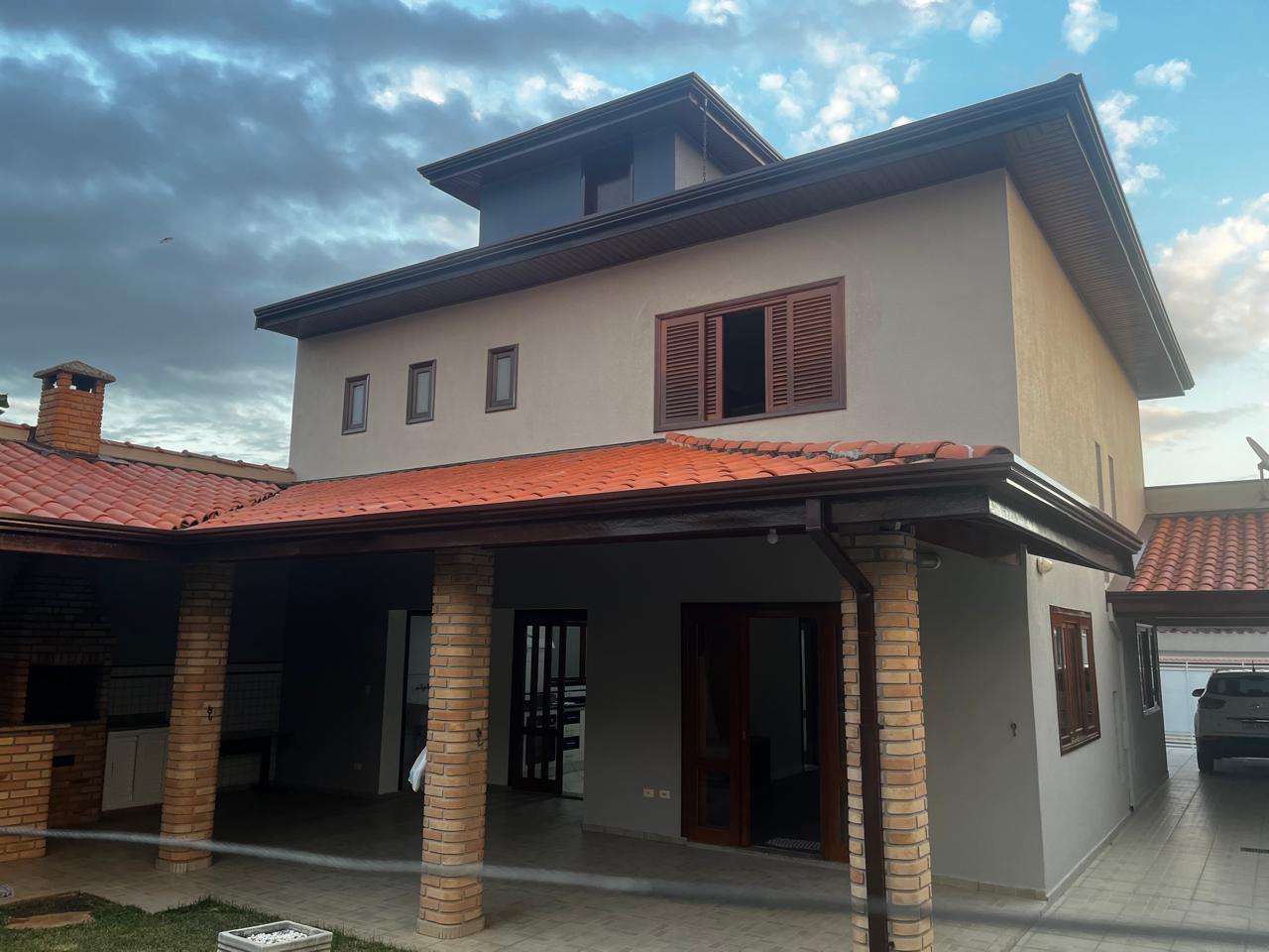 Casa à venda com 4 quartos, 294m² - Foto 35