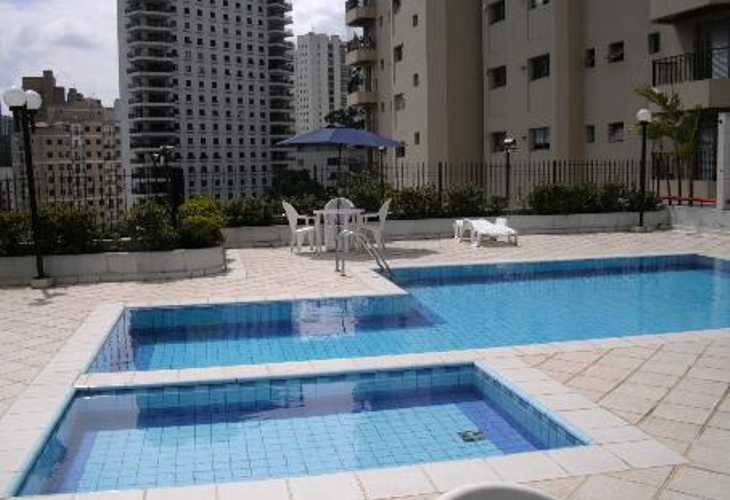 Apartamento à venda com 3 quartos, 200m² - Foto 3