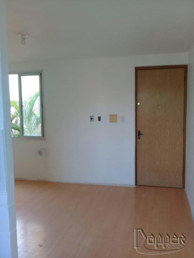 Apartamento à venda com 2 quartos, 48m² - Foto 3