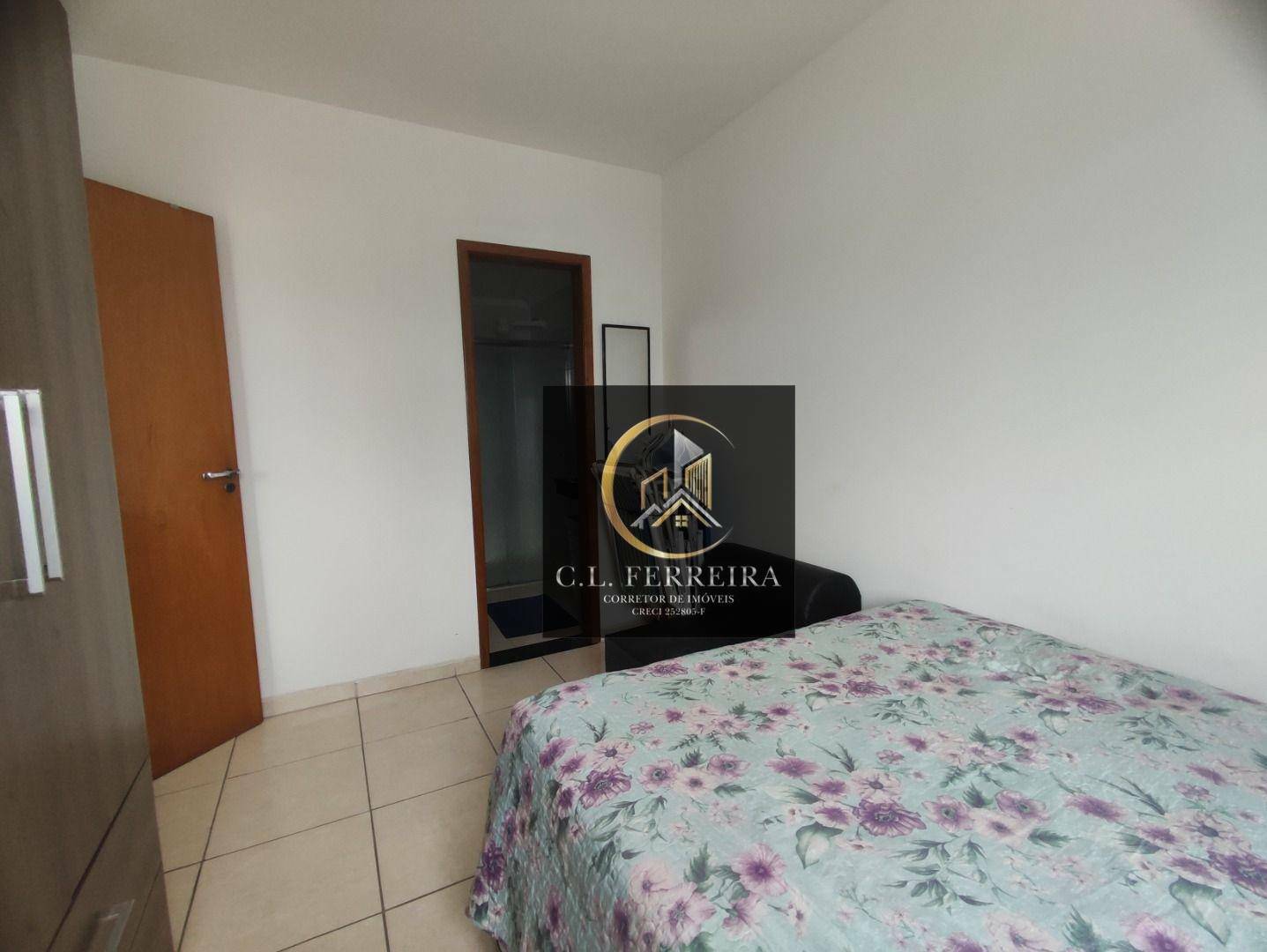 Apartamento à venda com 1 quarto, 52m² - Foto 11