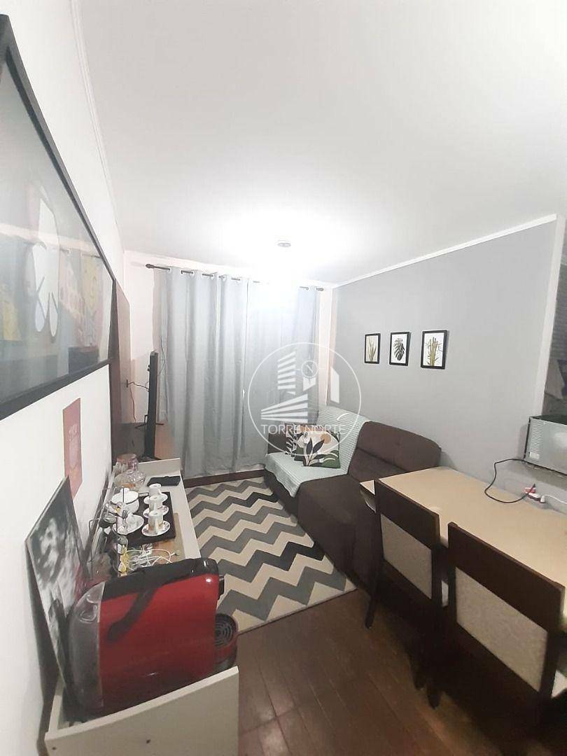 Apartamento à venda com 2 quartos, 46m² - Foto 13