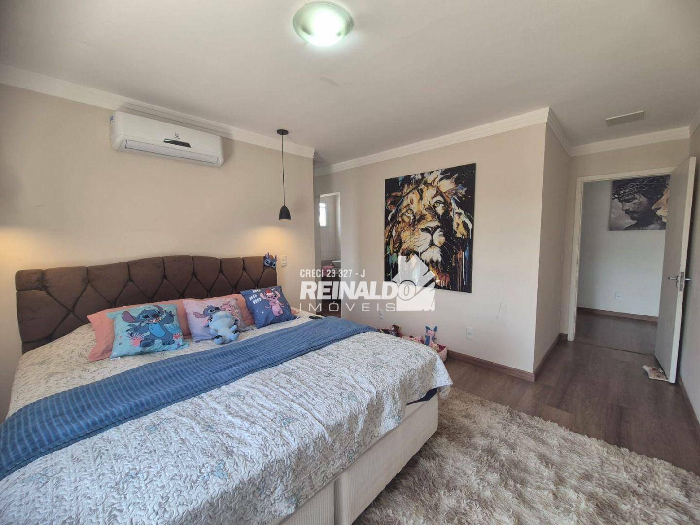 Casa de Condomínio à venda com 4 quartos, 231m² - Foto 19