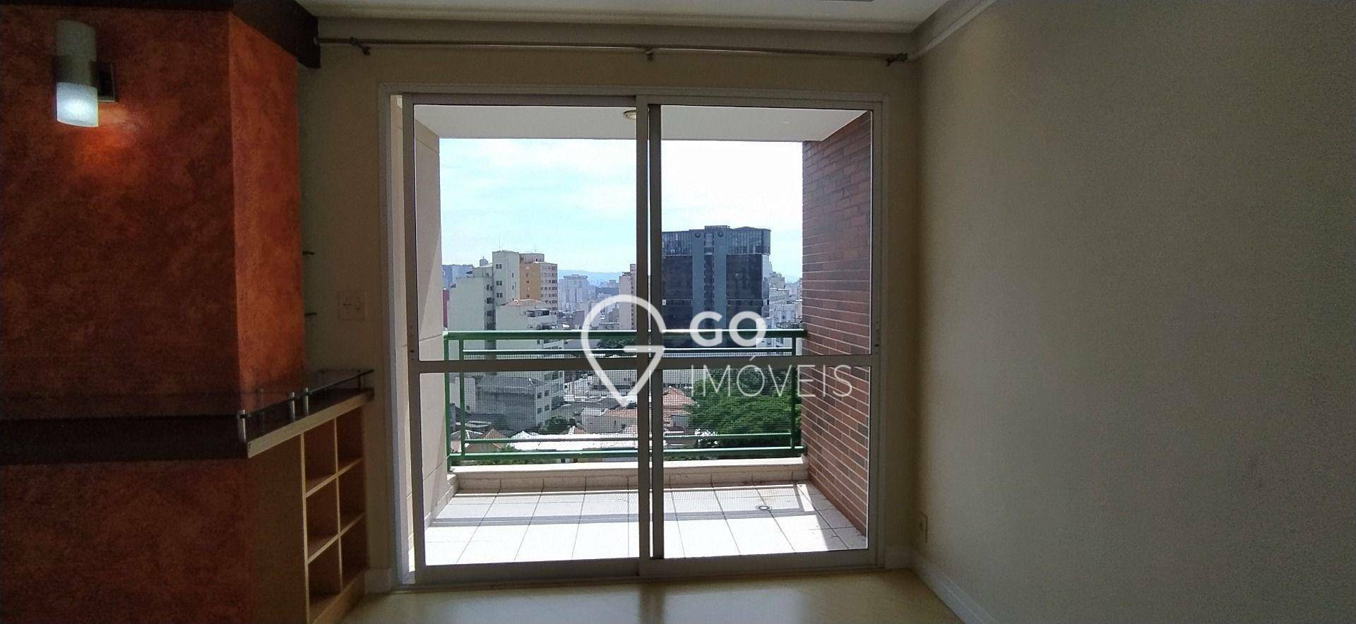 Apartamento para alugar com 1 quarto, 45m² - Foto 2