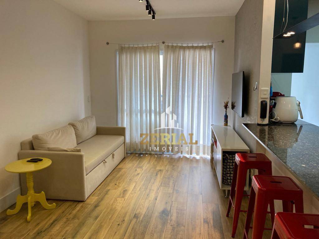 Apartamento à venda com 2 quartos, 80m² - Foto 1