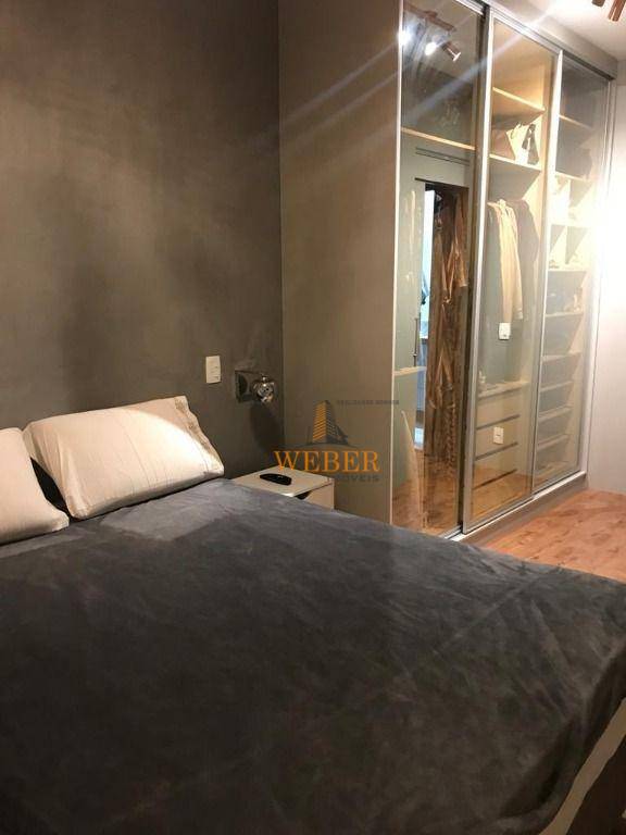 Apartamento à venda com 1 quarto, 51m² - Foto 23