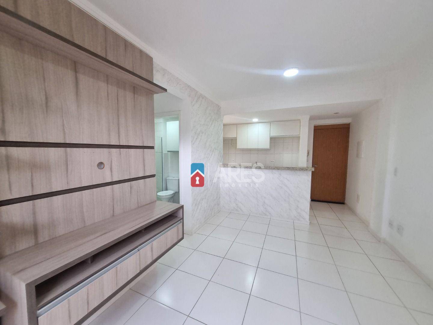 Apartamento à venda com 2 quartos, 54m² - Foto 2