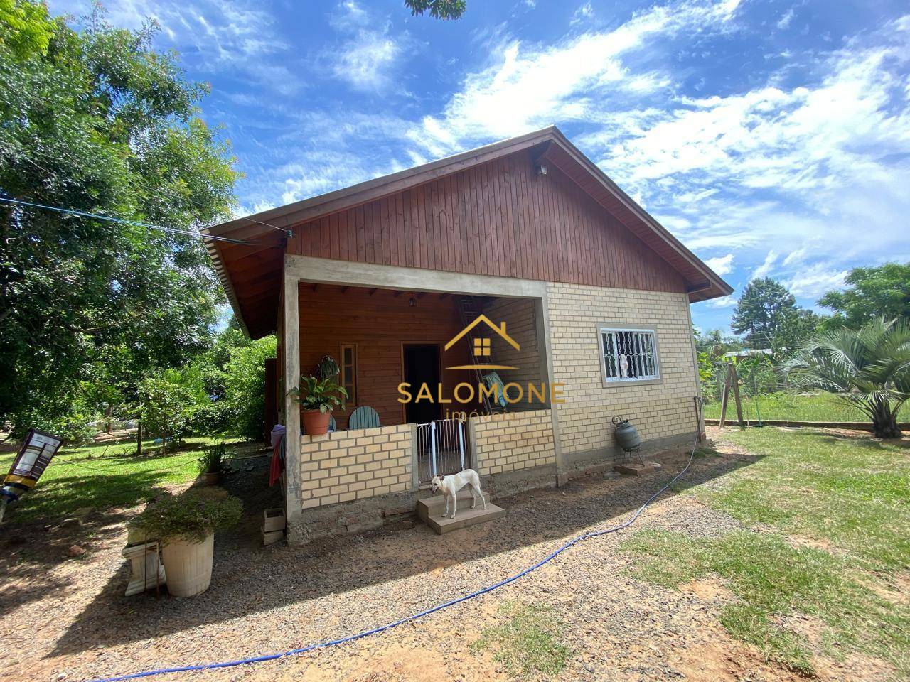 Chácara, 1 quarto, 1200 m² - Foto 2