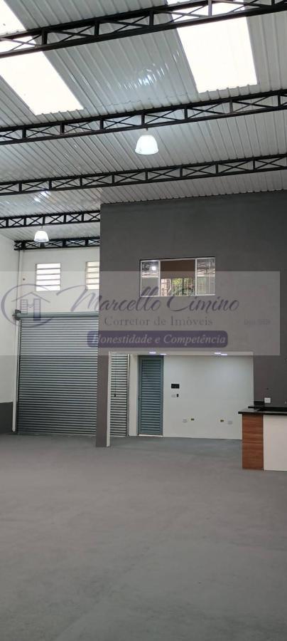 Depósito-Galpão-Armazém para alugar, 230m² - Foto 2