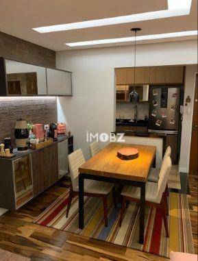 Apartamento à venda com 3 quartos, 64m² - Foto 4