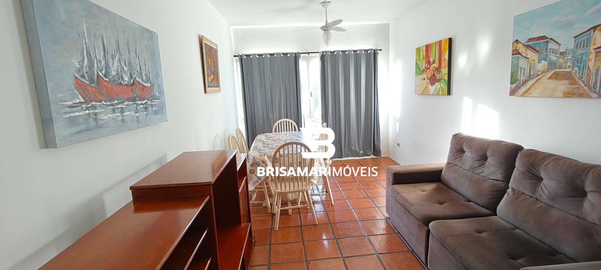 Apartamento para alugar com 2 quartos, 100m² - Foto 1