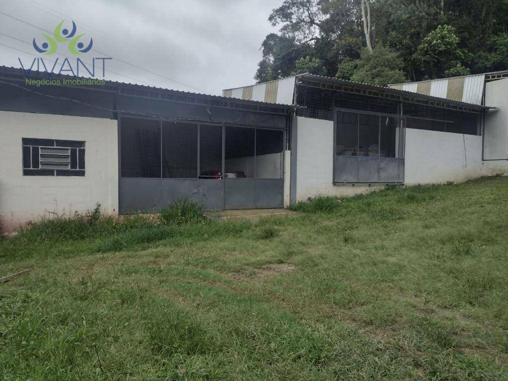 Loja-Salão para alugar, 126m² - Foto 1