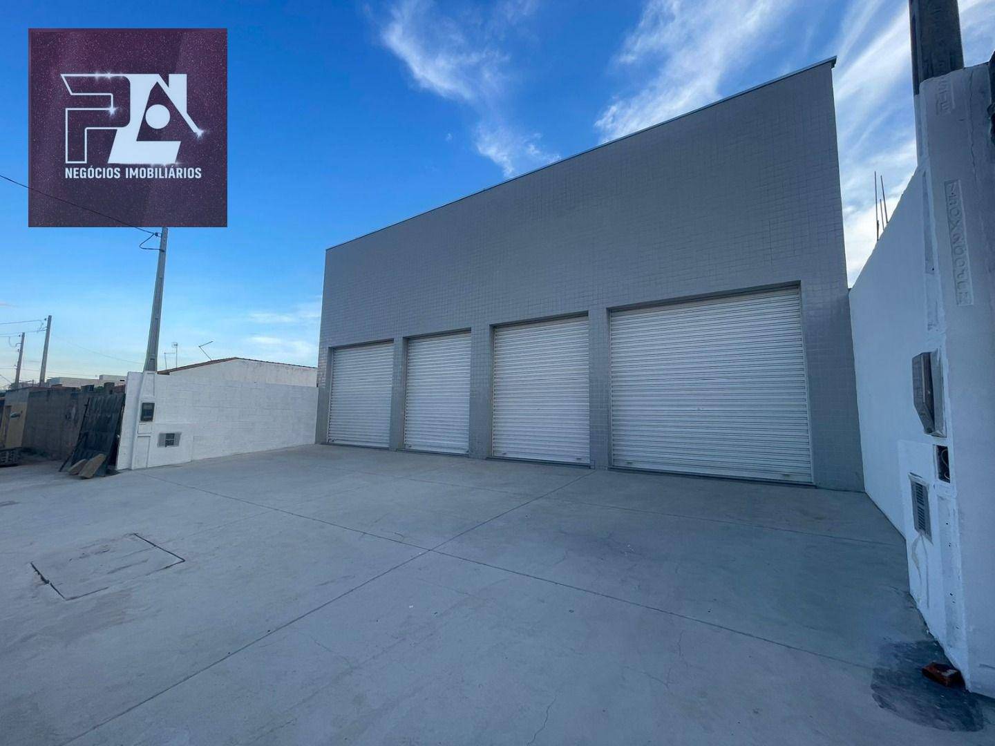 Depósito-Galpão, 313 m² - Foto 2