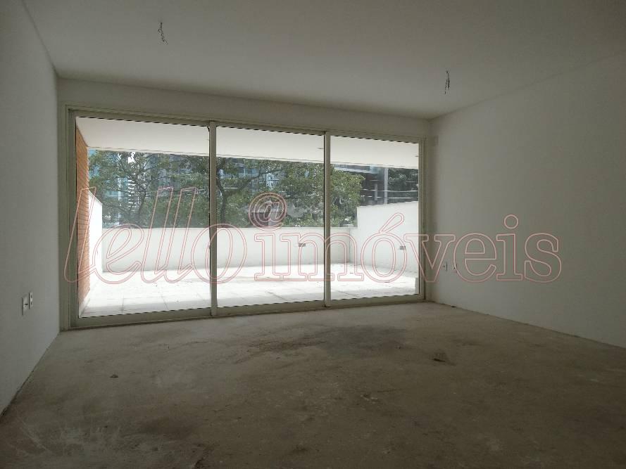 Apartamento à venda com 2 quartos, 130m² - Foto 2