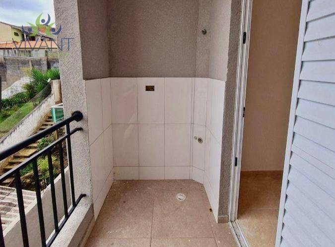 Apartamento à venda com 2 quartos, 53m² - Foto 8