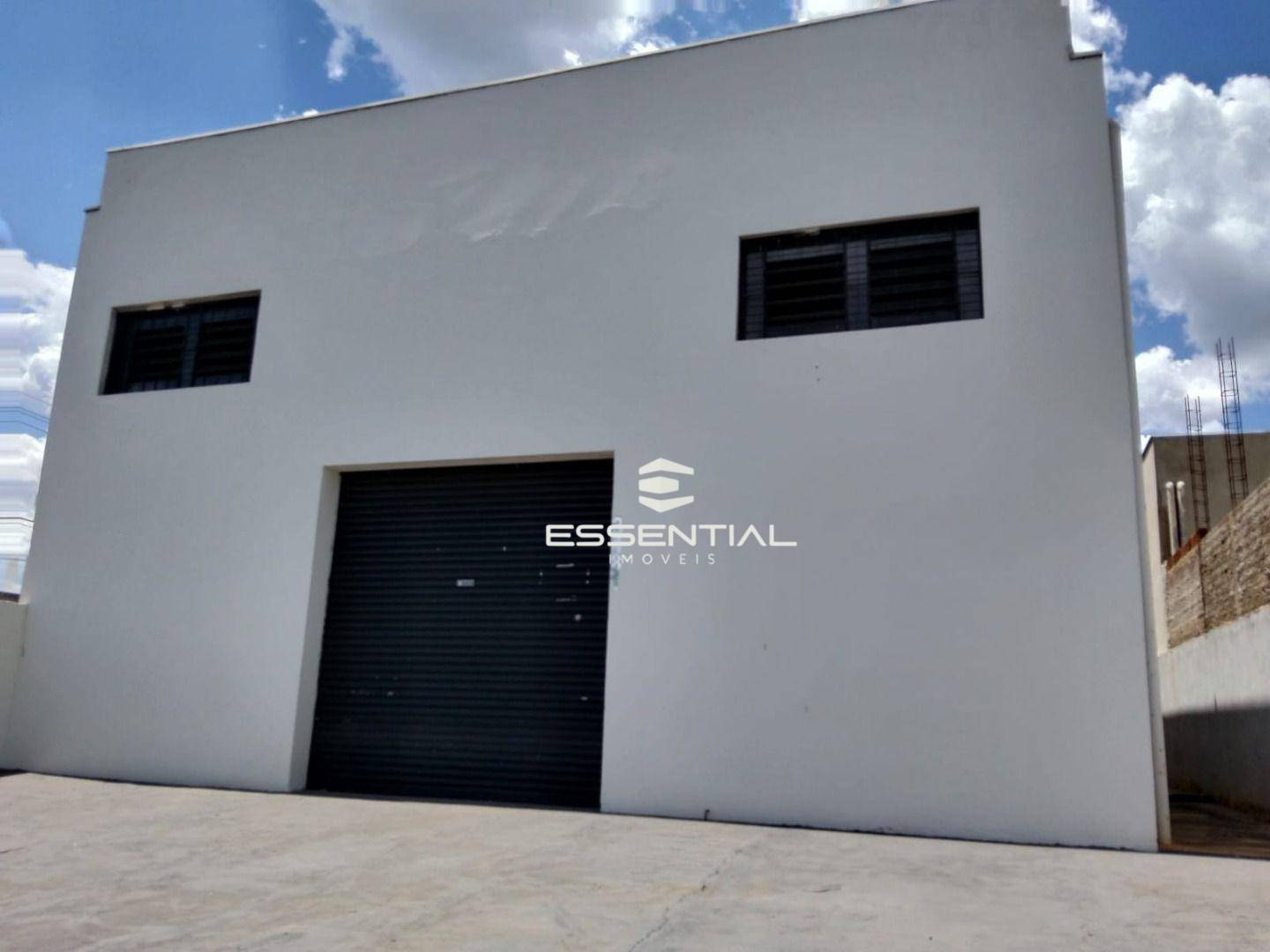 Depósito-Galpão, 265 m² - Foto 1