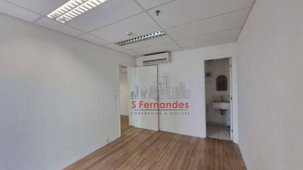 Conjunto Comercial-Sala para alugar, 35m² - Foto 16