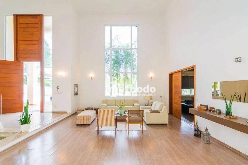 Casa de Condomínio à venda com 4 quartos, 738m² - Foto 7