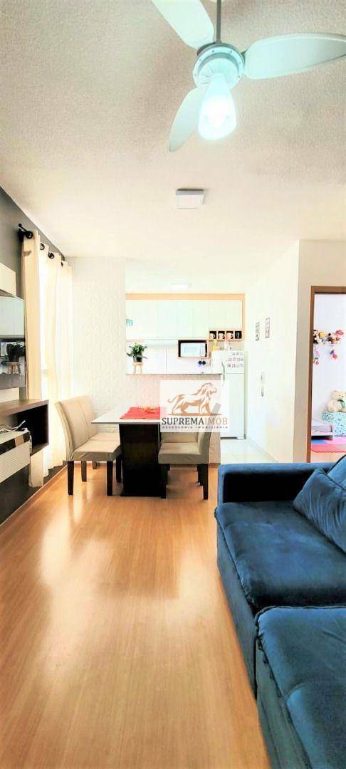 Apartamento à venda com 2 quartos, 48m² - Foto 6