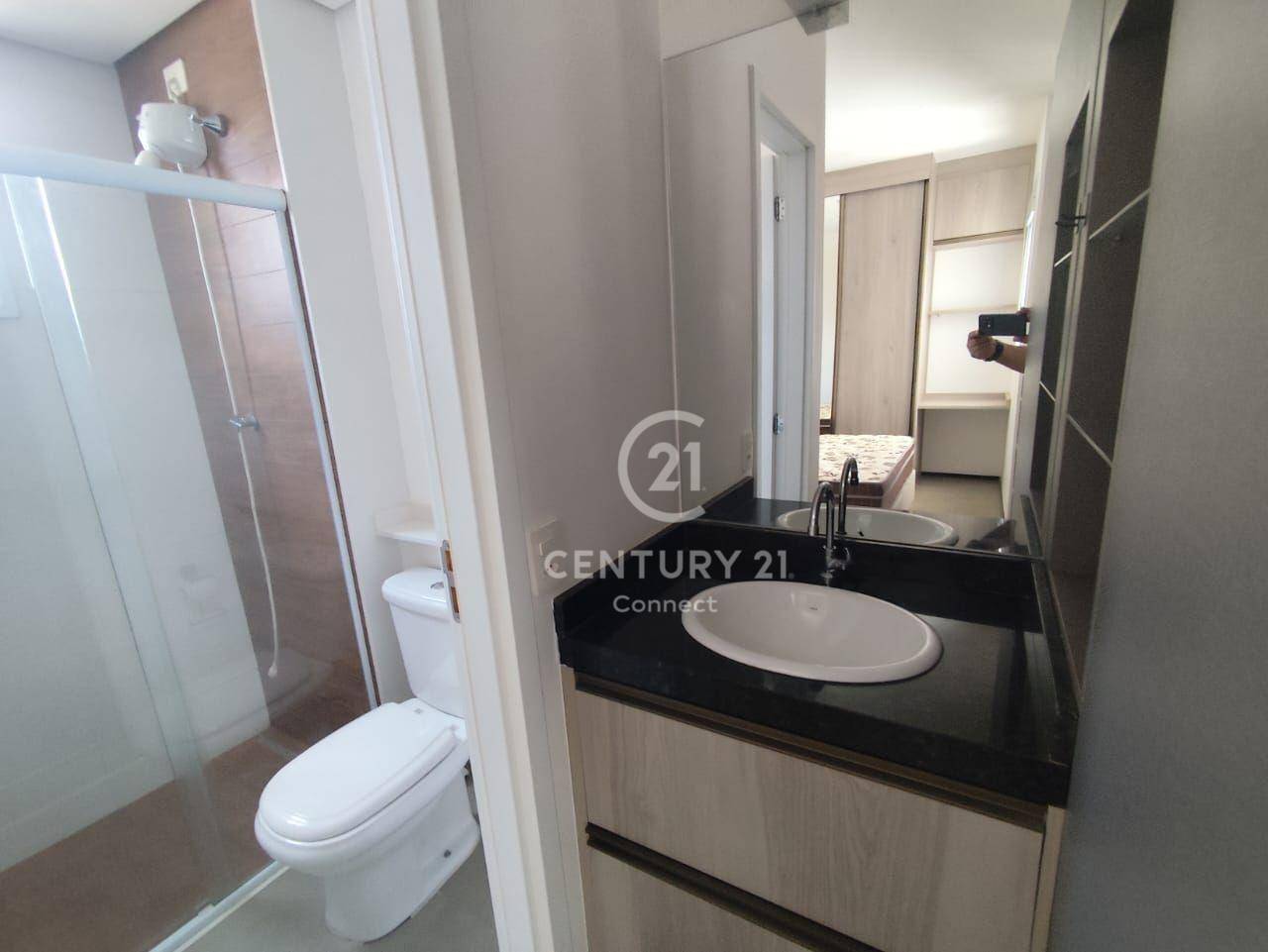 Apartamento, 1 quarto, 34 m² - Foto 3