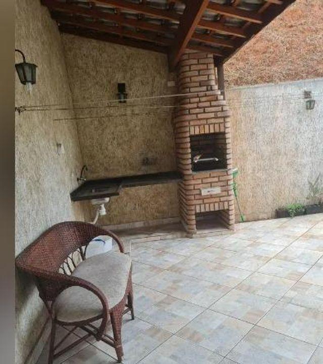 Casa de Condomínio à venda com 3 quartos, 96m² - Foto 1