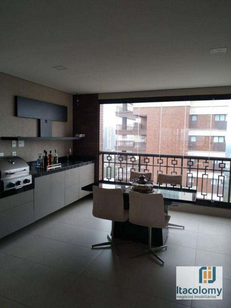 Apartamento à venda com 4 quartos, 285m² - Foto 17