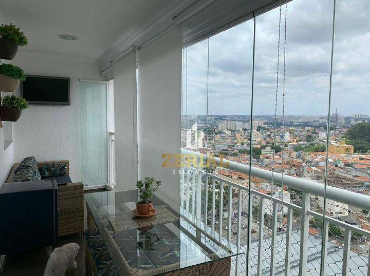 Apartamento à venda com 3 quartos, 125m² - Foto 11