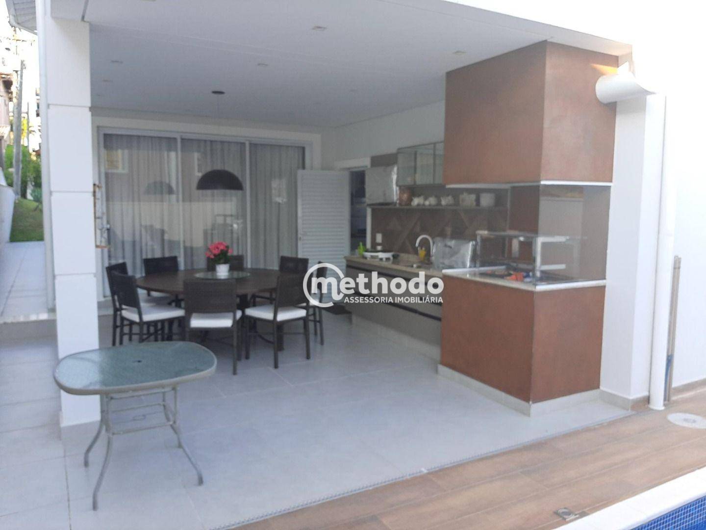 Casa de Condomínio à venda com 3 quartos, 267m² - Foto 6