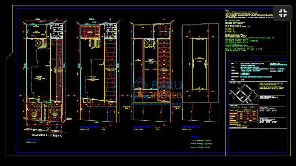 Casa para alugar, 316m² - Foto 17